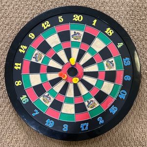 Selling magnetic dart board